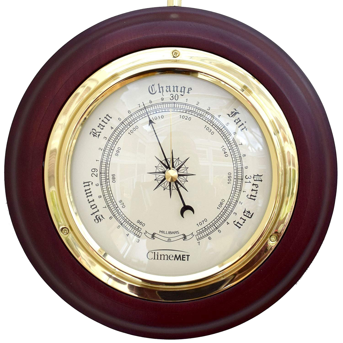 Старинная метеостанция