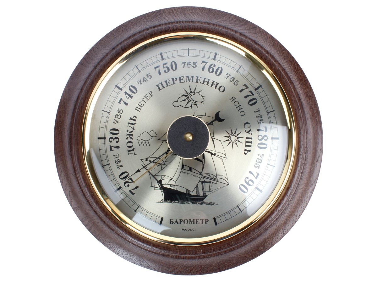 Барометр давление