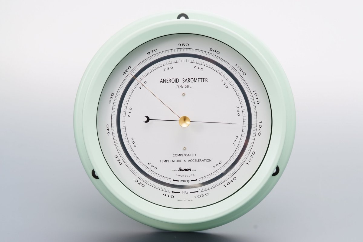 Барометр Бриг+ ПБ-08 открытый