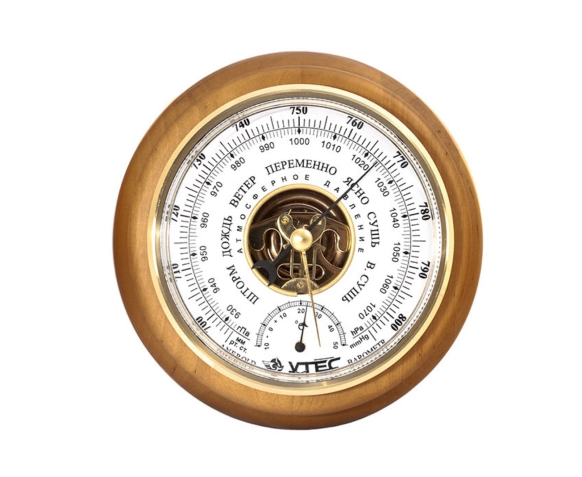Барометр "Baro ngy",