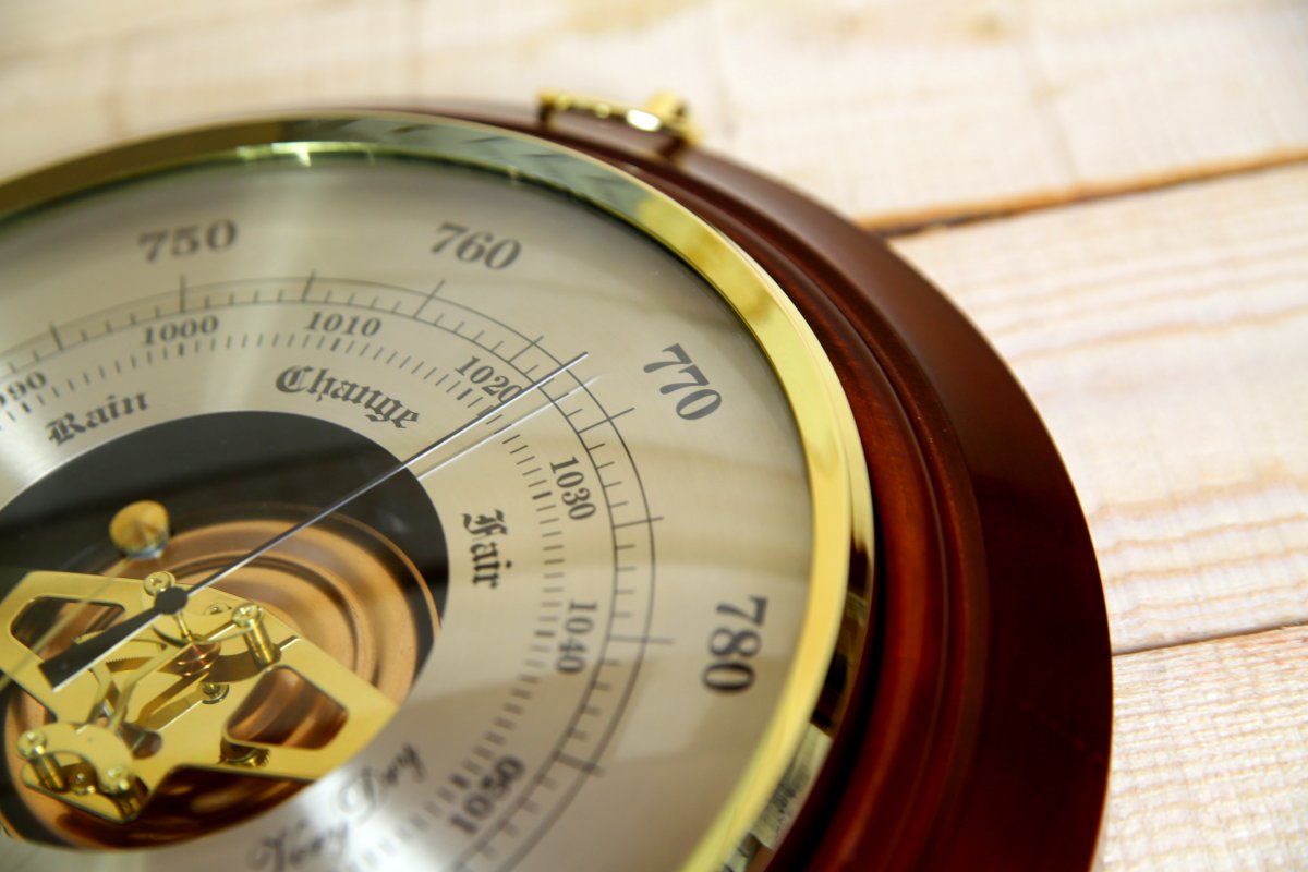 Барометр мозга