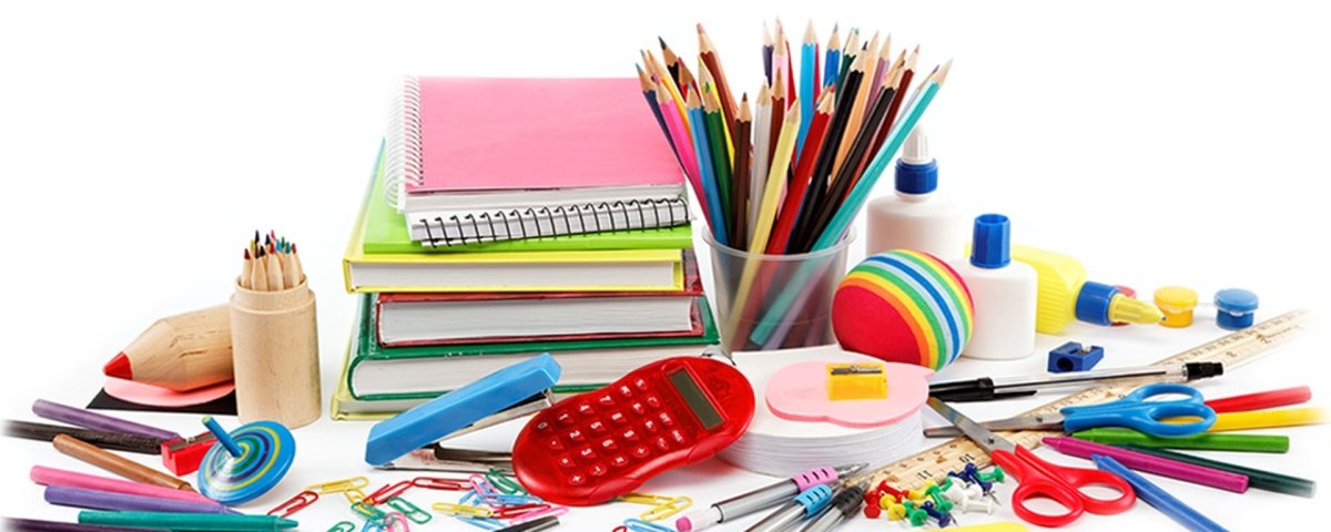 Пастельная канцелярия