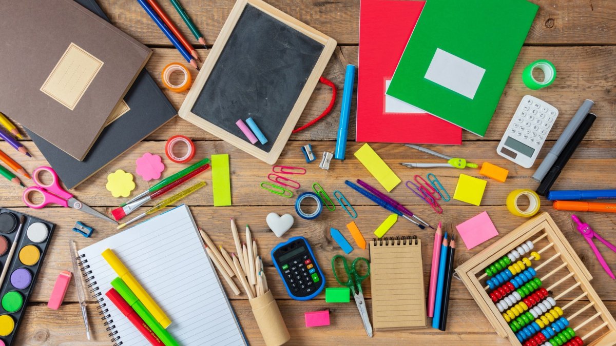 Канцелярские товары