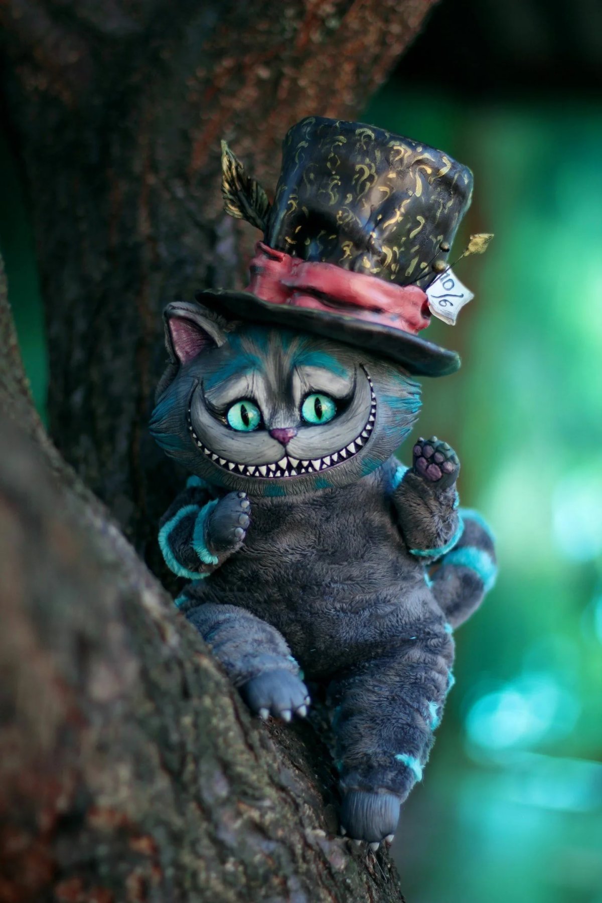 Кот из фильма Алиса в стране чудес