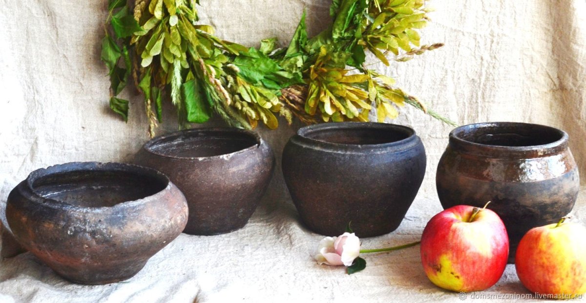 Казан чугунный