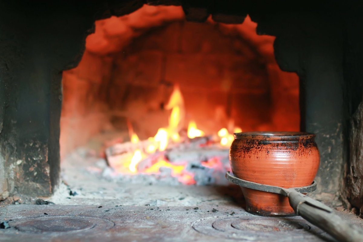 Чугунок 19 век