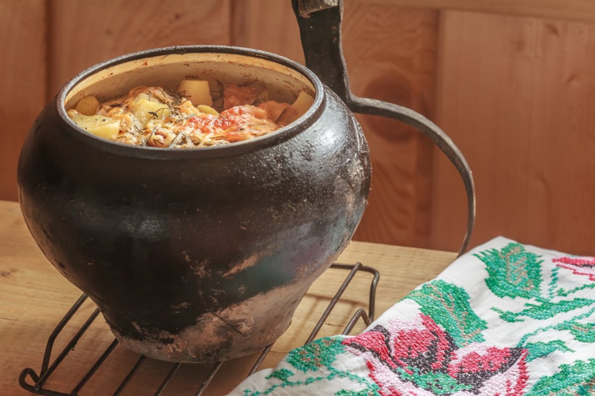 Жаровня Украина