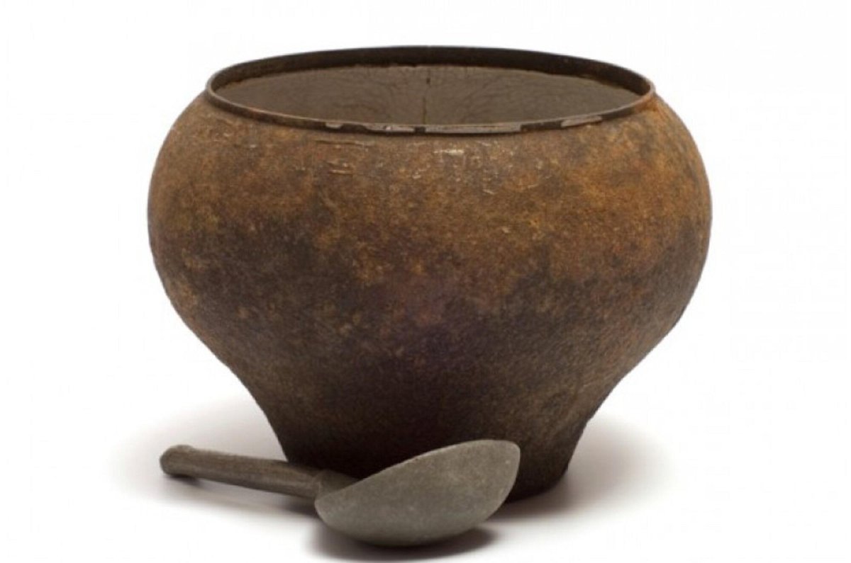 Казан Наманган чугун, 12 л