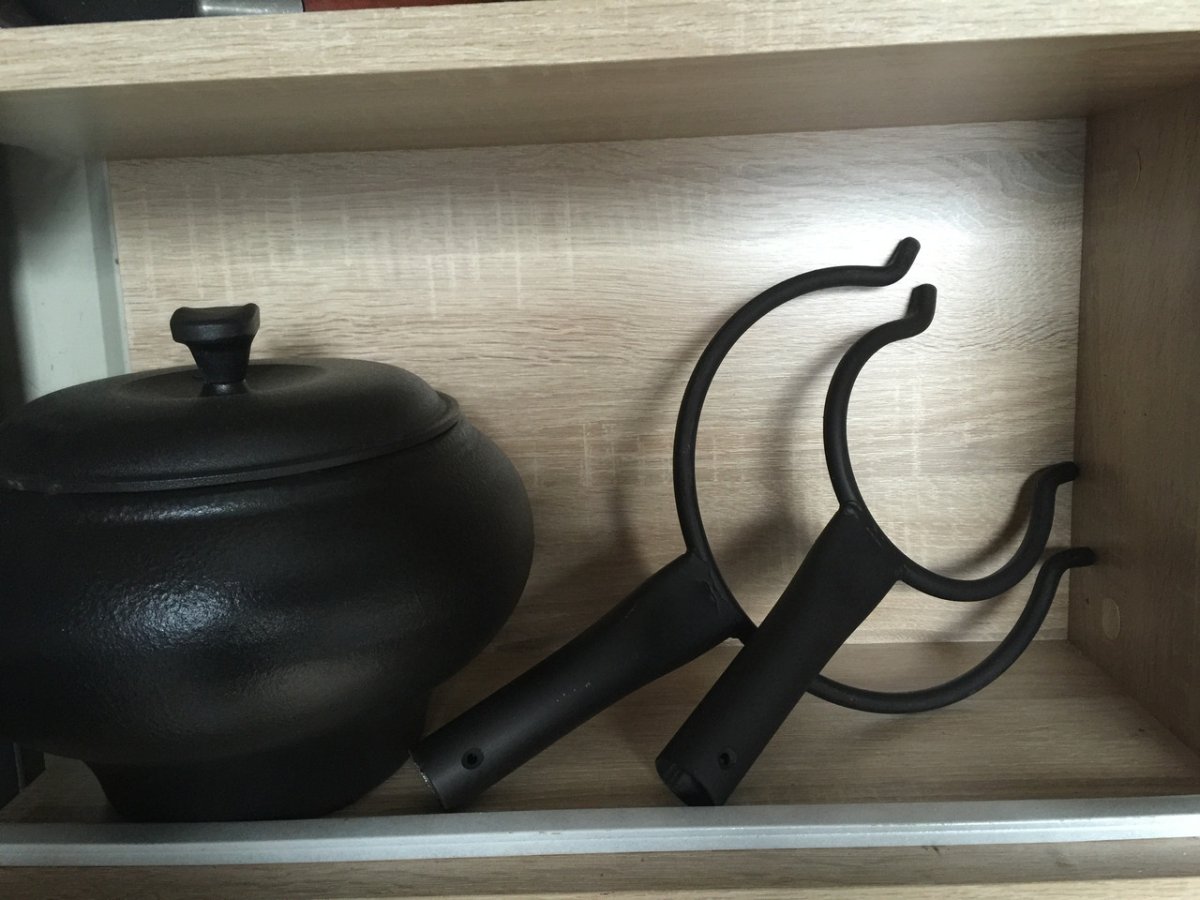 Чугунок Belezza 6082667