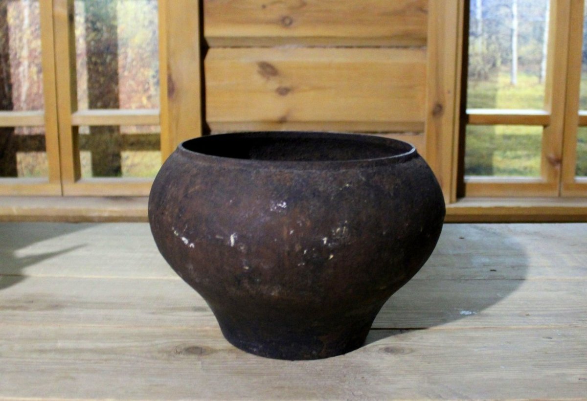 Чугунок в древней Руси