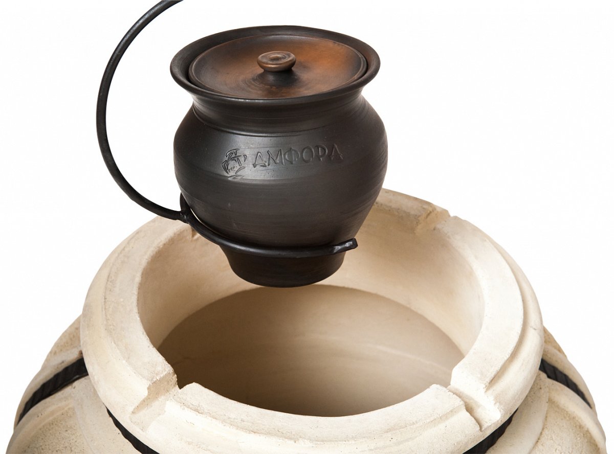 Чугунок старинный