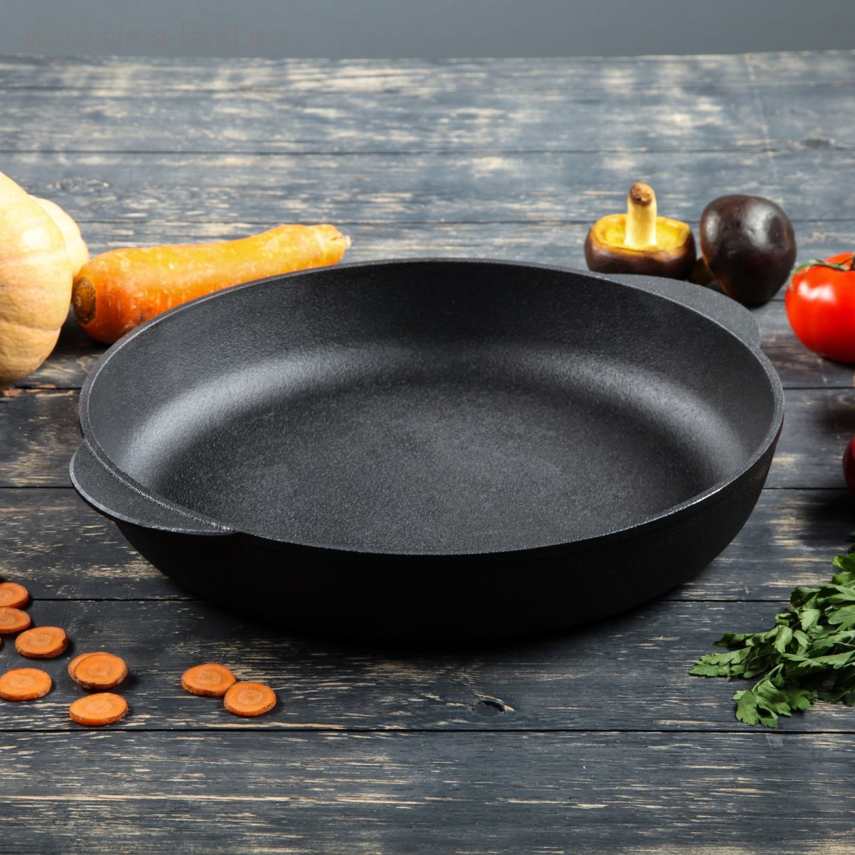 Русская печь с чугунком