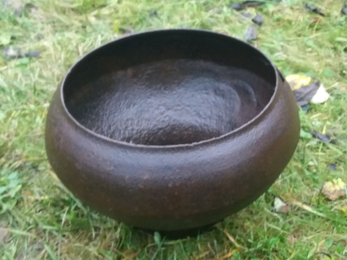 Горшок чугунный 4,0л-калд