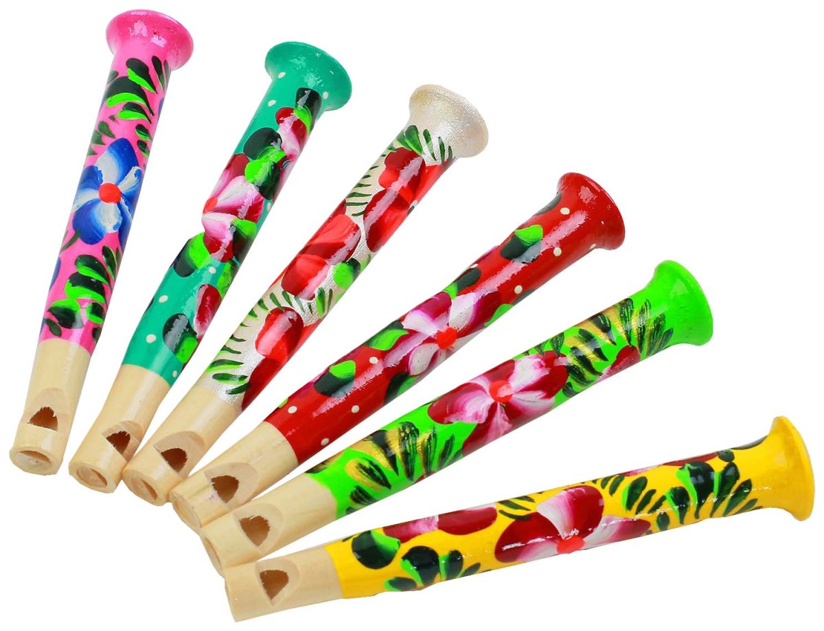 Игрушка музыкальная "труба"