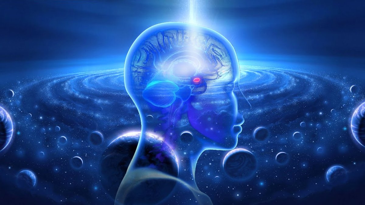 Мозг человека арт