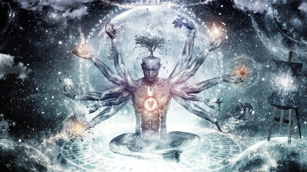 Мозг сюрреализм