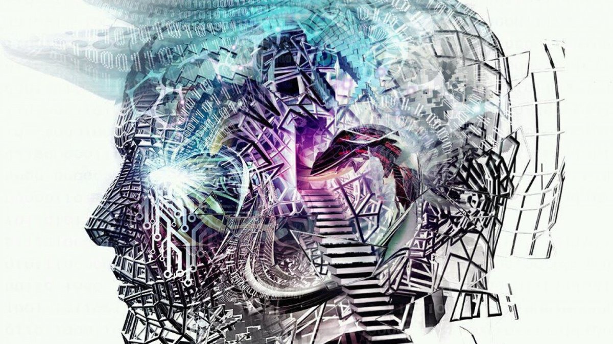 Сознание картина