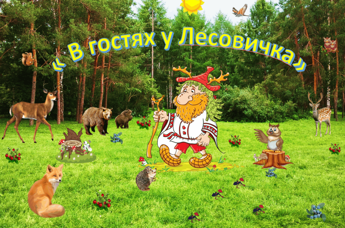 Маршрут экотропы Сестрорецкое болото