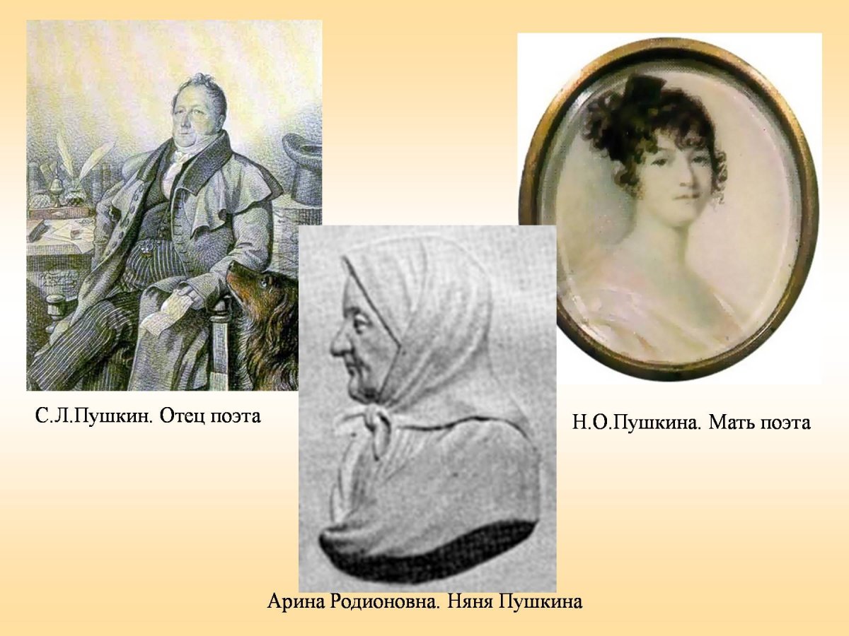 Няня Татьяны лариной - Филипьевна