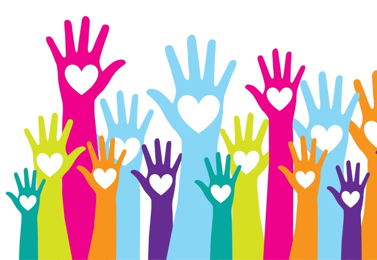 Волонтеры культуры логотип