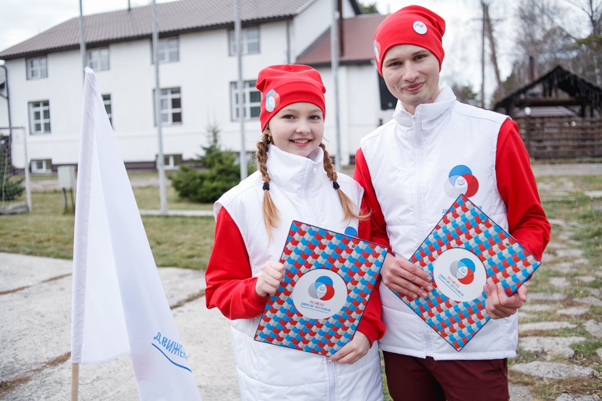 Волонтеры культуры