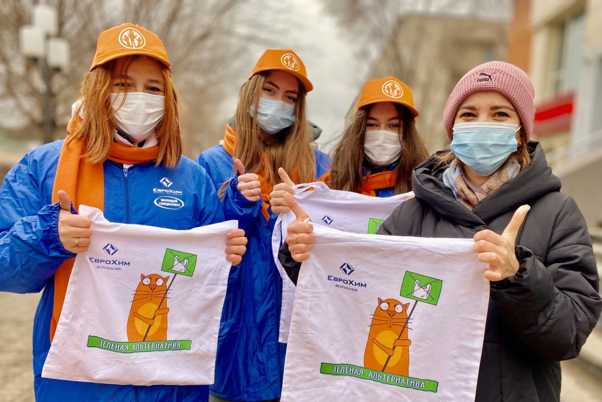 Сборник волонтерских Практик