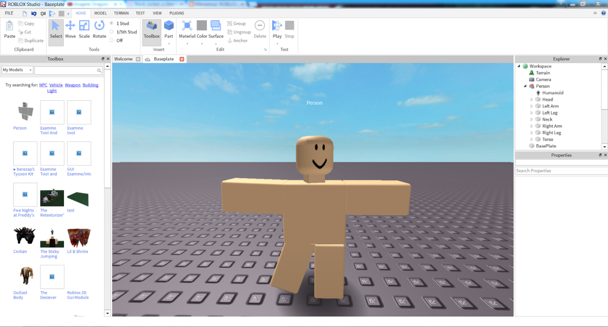 СССР РОБЛОКС