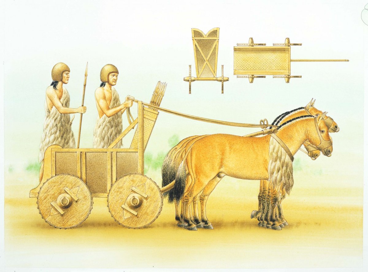 Троянская война Ахиллес и Гектор