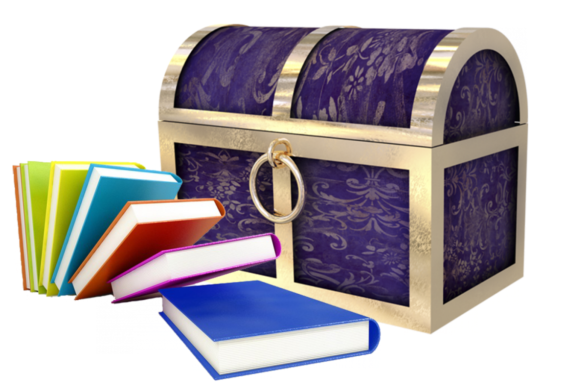 One piece сундук