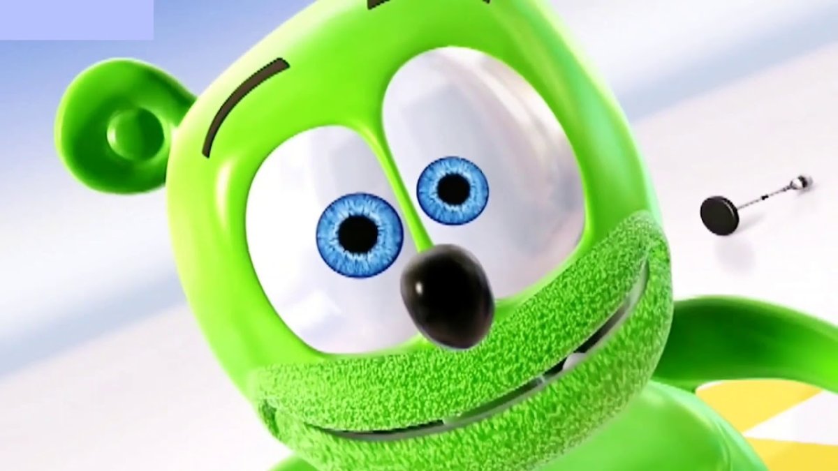 Гумми мишка гумибер