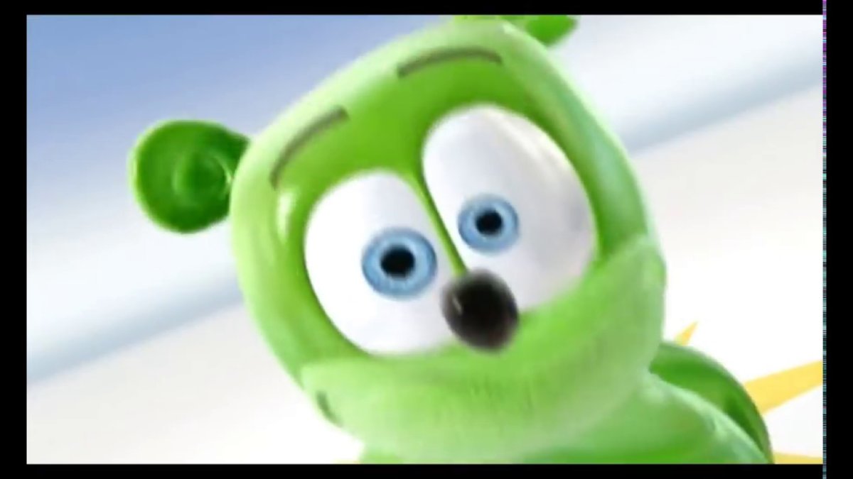 ГУММИБЕР Gummibär