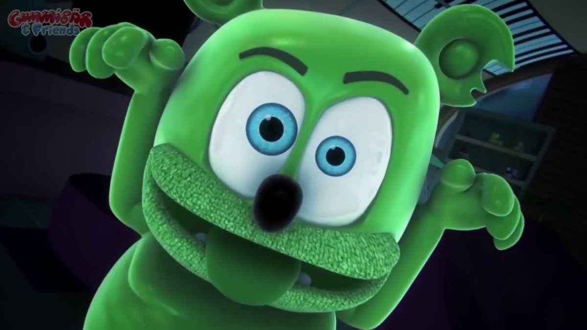 Гумми бер шоу