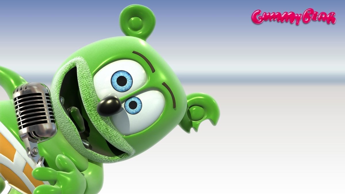 360 Мишка гумибер