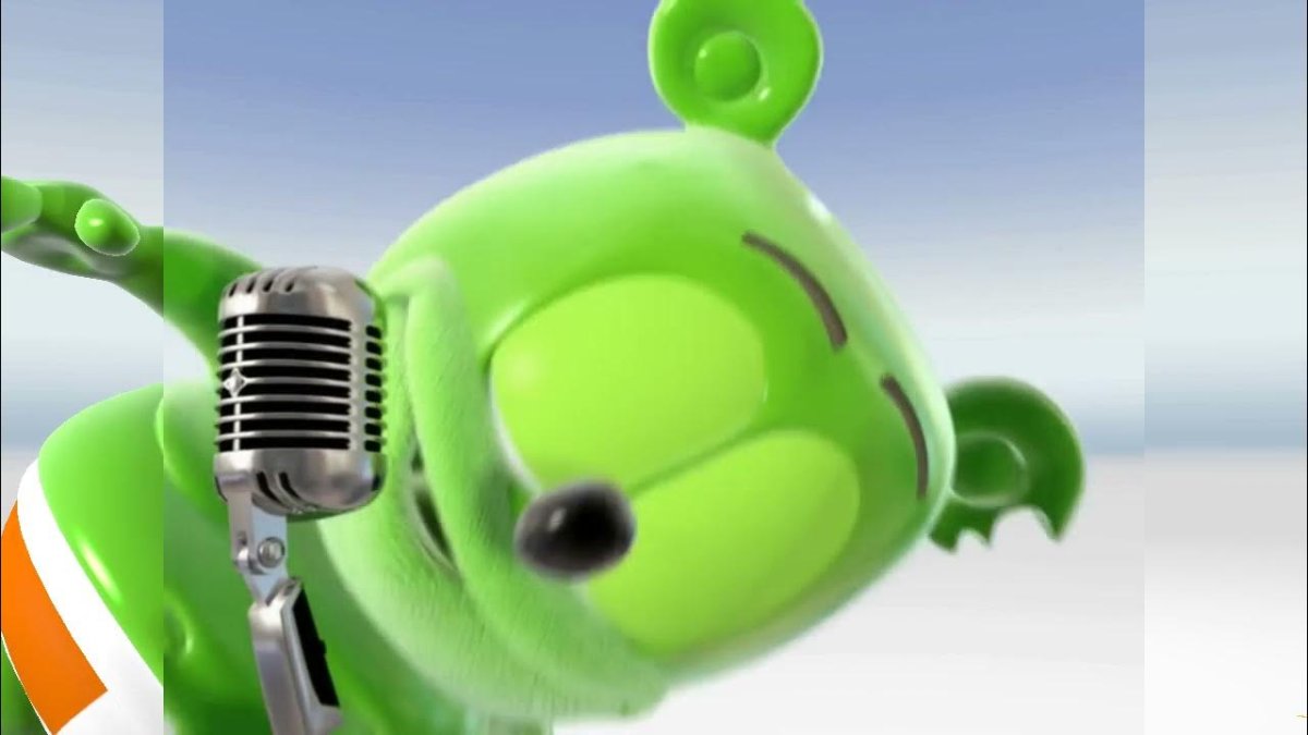 Gummy Bear Choco Choco Choco