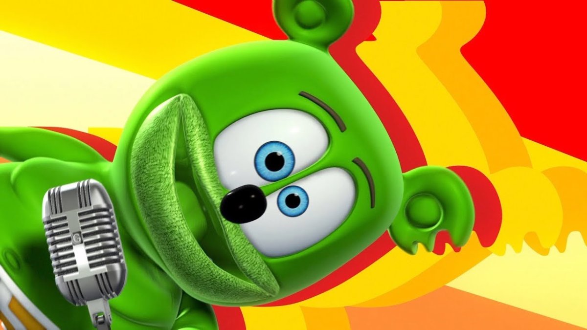 Гуми гуми гуми мишка гумибер