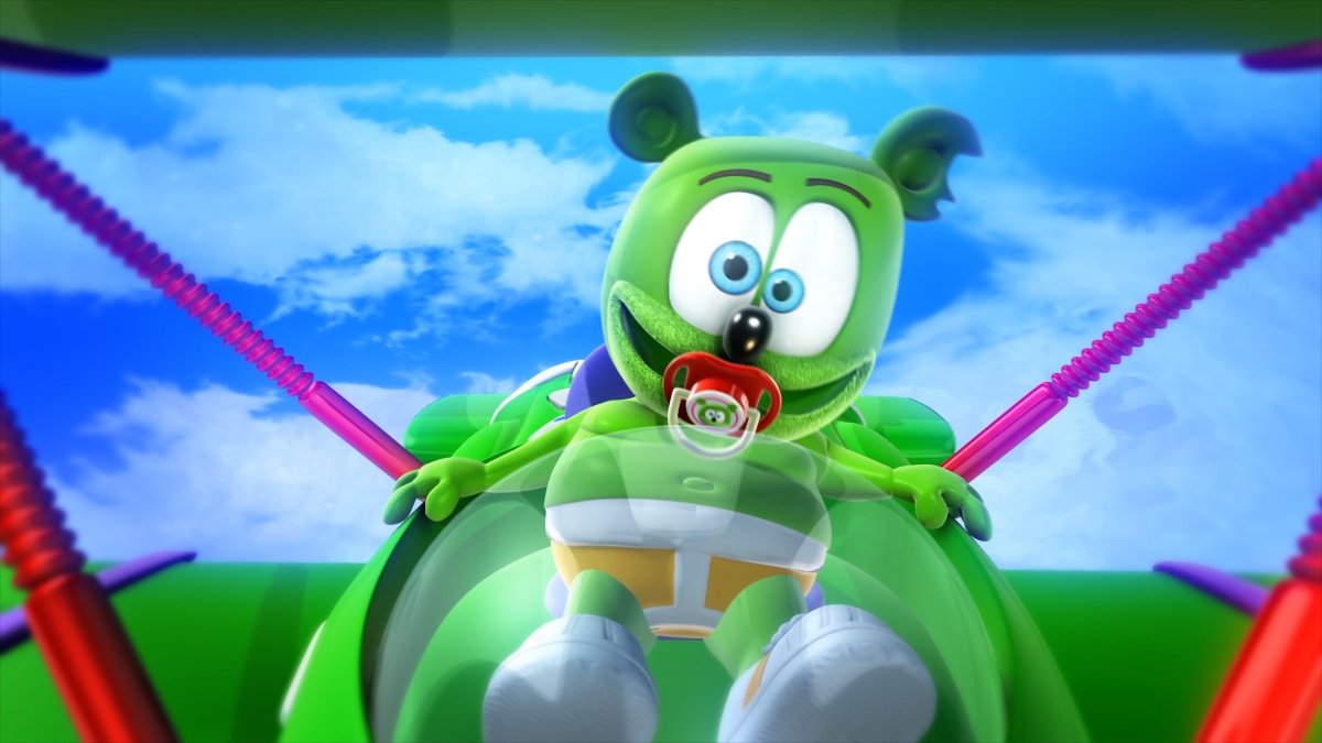 Baby time мишка гумибер