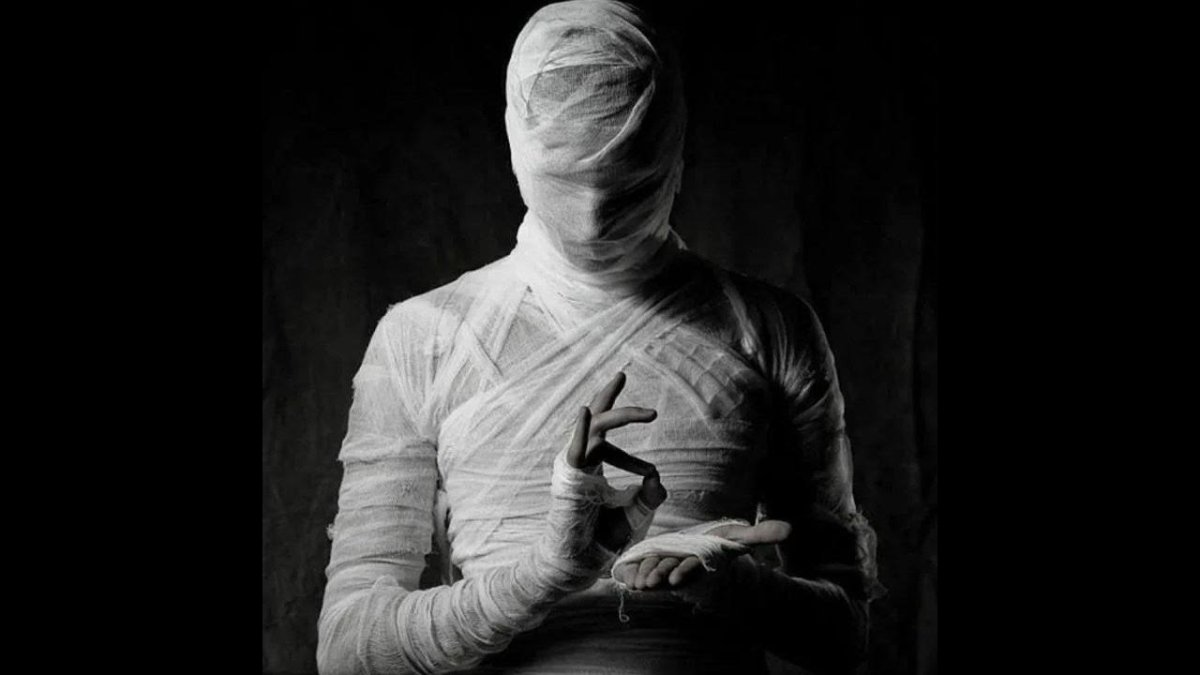 Костюм Мумия PUBG mobile