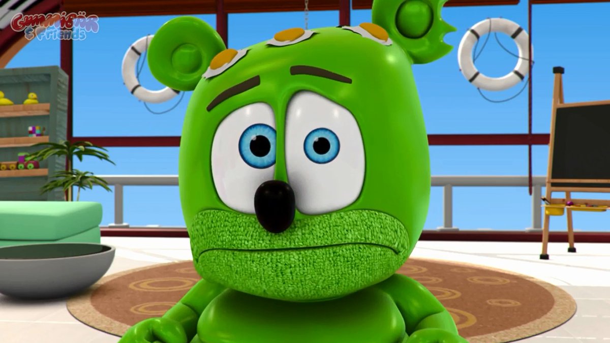 Gummy Bear мишка гумми бер русская версия хор качество.WEBM