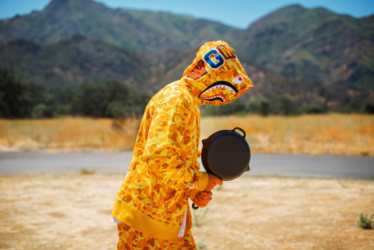 Костюм бейп ПАБГ