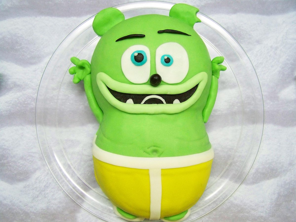 Гуми гуми гуми мишка гумибер