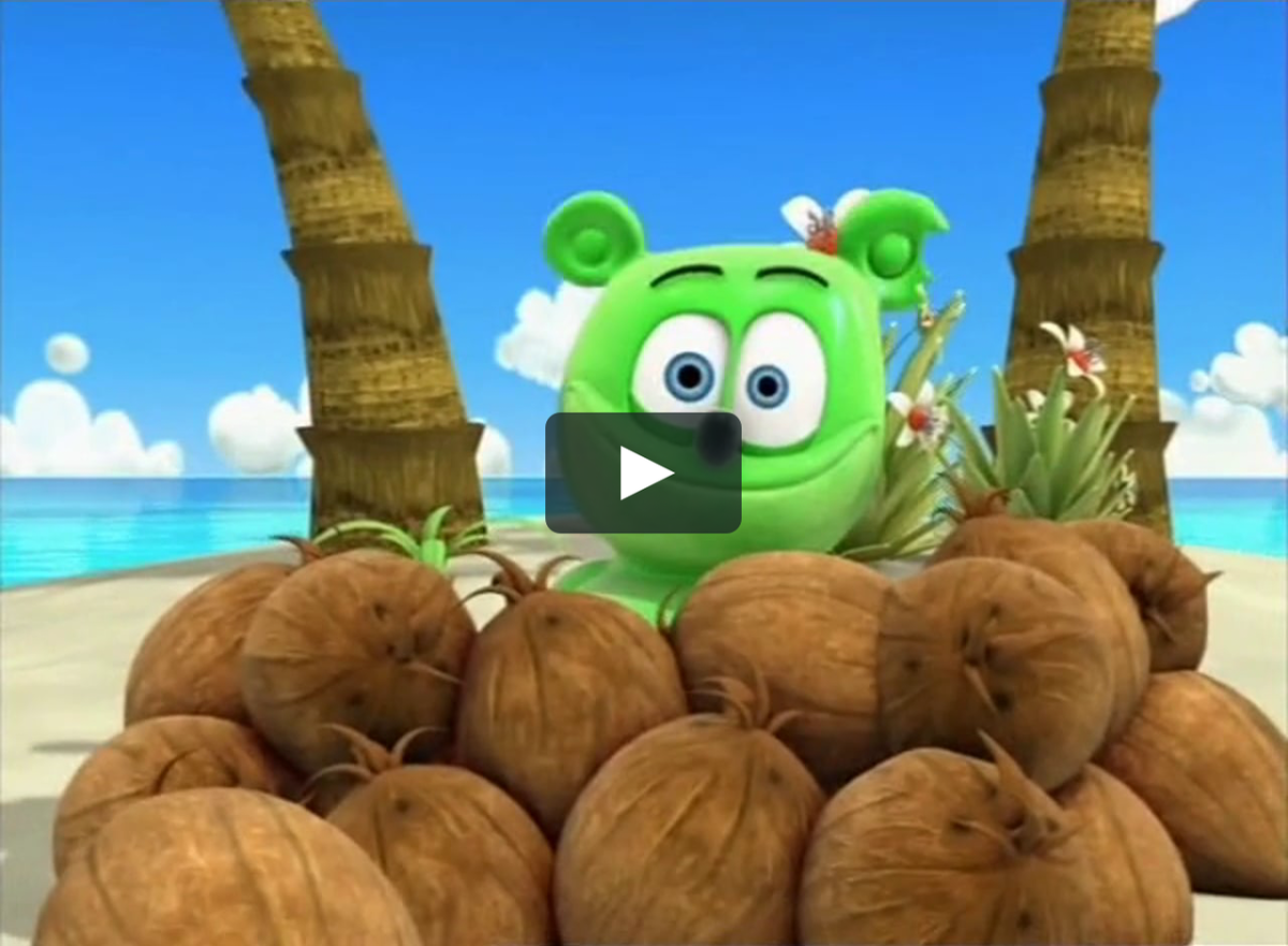 ГУММИБЕР Gummibär