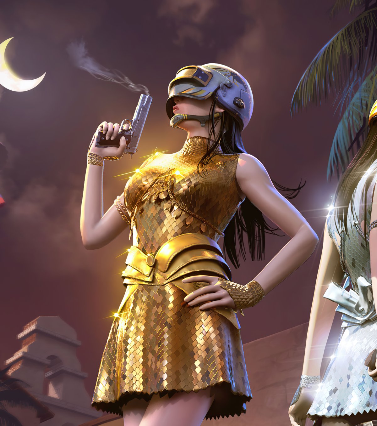 Веселая Мумия