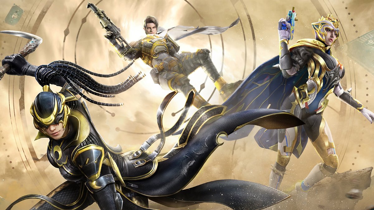 Костюм бейп ПАБГ мобайл