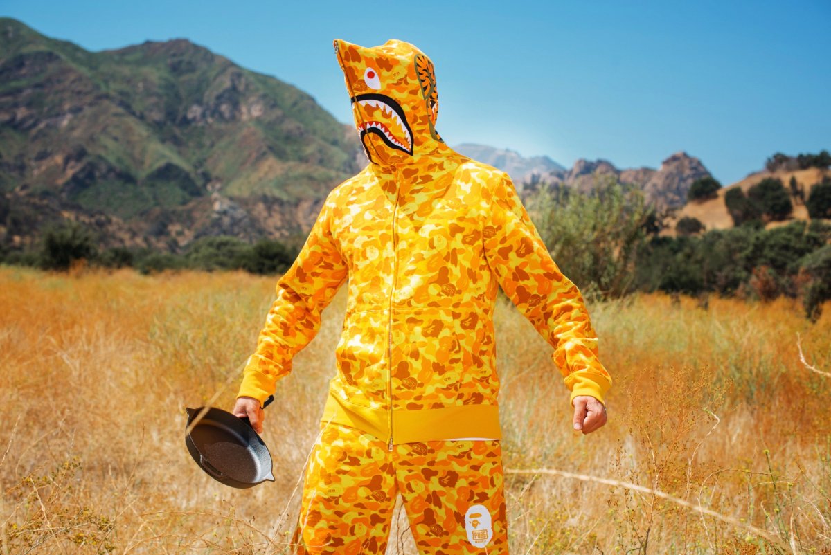 Костюм Дельта PUBG mobile