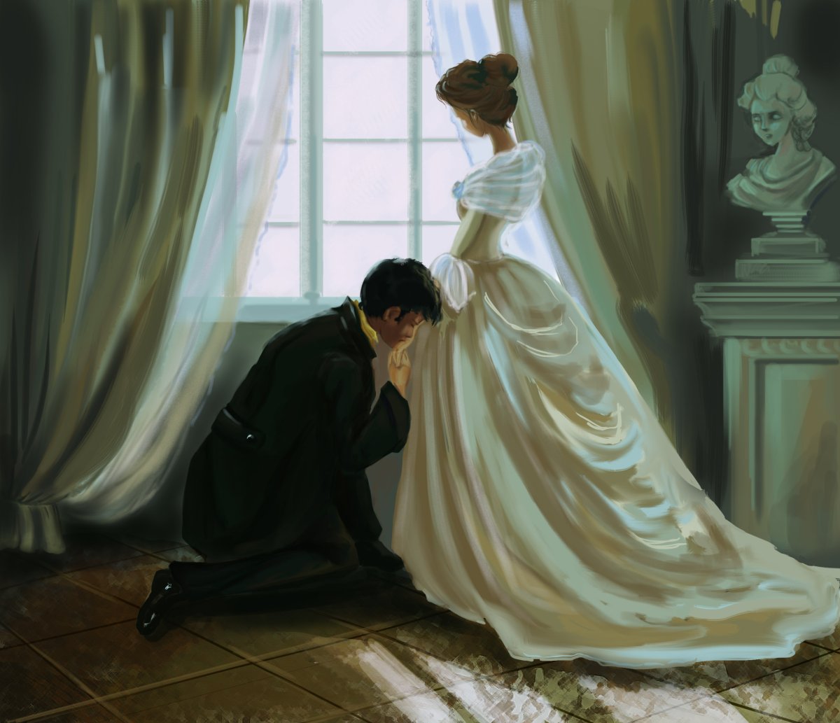 Татьяна Ларина Пушкин