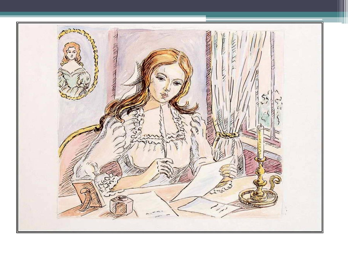 Портрет Пушкина в Царскосельском лицее