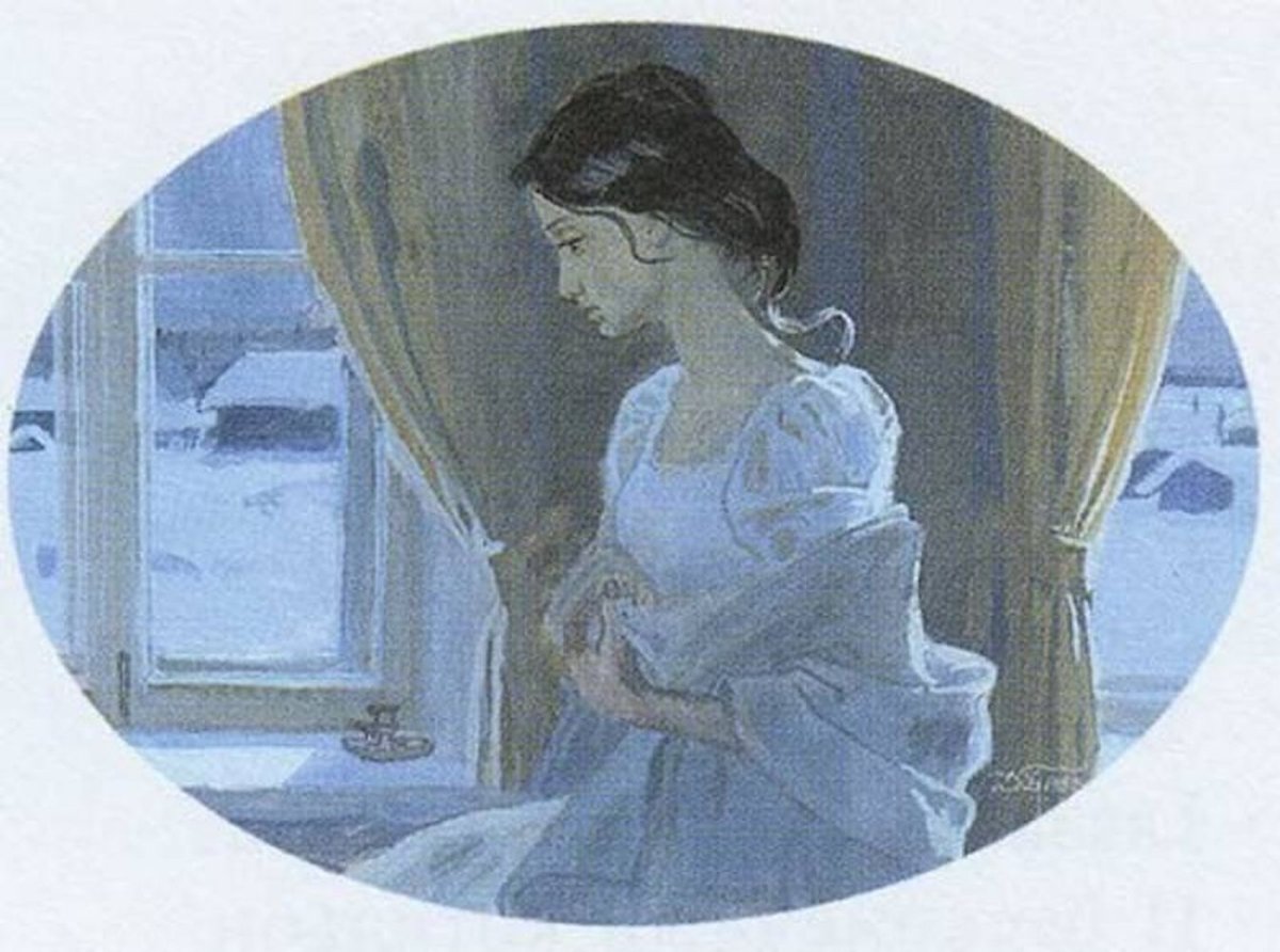 Александр Чацкий арты