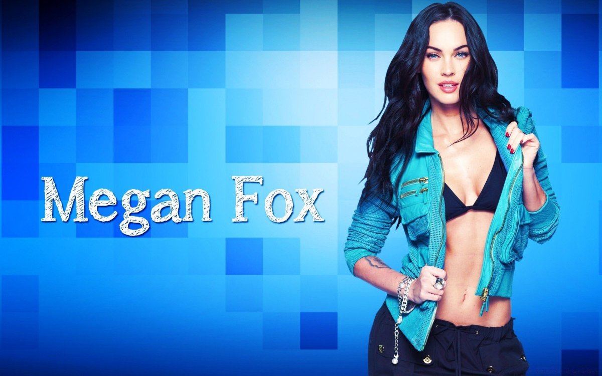 Меган Фокс сейчас 2021