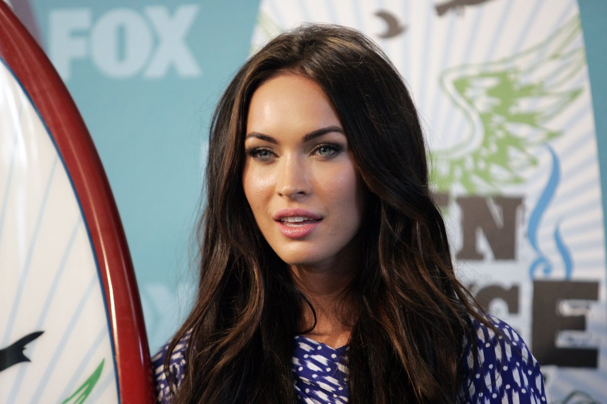 Улица оушен Меган Фокс