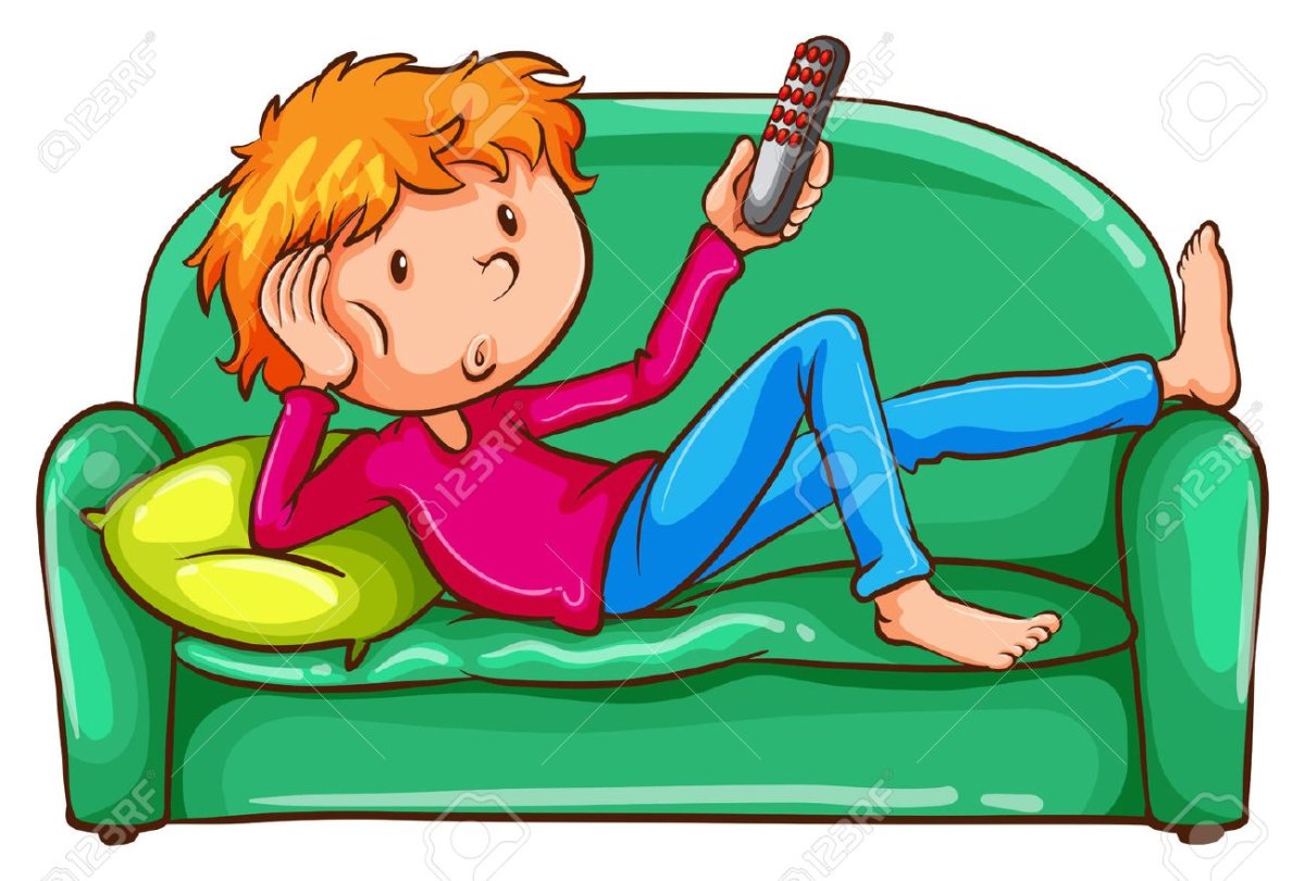 Лень ребенка